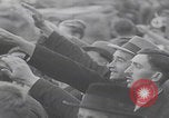 Image of German troops enter Liberec Czechoslovakia Liberec Czechoslovakia, 1938, second 54 stock footage video 65675080103