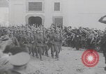 Image of German troops enter Liberec Czechoslovakia Liberec Czechoslovakia, 1938, second 56 stock footage video 65675080103