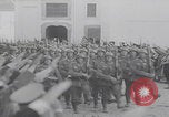 Image of German troops enter Liberec Czechoslovakia Liberec Czechoslovakia, 1938, second 59 stock footage video 65675080103