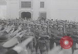 Image of German troops enter Liberec Czechoslovakia Liberec Czechoslovakia, 1938, second 60 stock footage video 65675080103