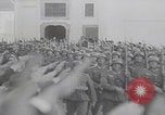 Image of German troops enter Liberec Czechoslovakia Liberec Czechoslovakia, 1938, second 61 stock footage video 65675080103