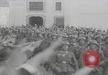 Image of German troops enter Liberec Czechoslovakia Liberec Czechoslovakia, 1938, second 62 stock footage video 65675080103