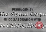 Image of German paratroopers jump Germany, 1942, second 10 stock footage video 65675080104