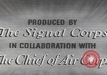 Image of German paratroopers jump Germany, 1942, second 12 stock footage video 65675080104