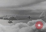 Image of German paratroopers jump Germany, 1942, second 19 stock footage video 65675080104