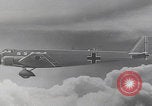 Image of German paratroopers jump Germany, 1942, second 21 stock footage video 65675080104