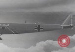 Image of German paratroopers jump Germany, 1942, second 23 stock footage video 65675080104