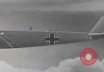 Image of German paratroopers jump Germany, 1942, second 24 stock footage video 65675080104