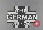 Image of German paratroopers jump Germany, 1942, second 28 stock footage video 65675080104