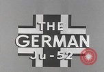Image of German paratroopers jump Germany, 1942, second 29 stock footage video 65675080104