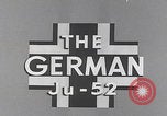 Image of German paratroopers jump Germany, 1942, second 32 stock footage video 65675080104