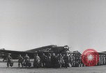 Image of German paratroopers jump Germany, 1942, second 43 stock footage video 65675080104