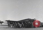 Image of German paratroopers jump Germany, 1942, second 44 stock footage video 65675080104