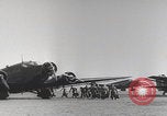 Image of German paratroopers jump Germany, 1942, second 51 stock footage video 65675080104