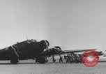 Image of German paratroopers jump Germany, 1942, second 52 stock footage video 65675080104