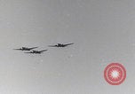 Image of German paratroopers jump Germany, 1942, second 53 stock footage video 65675080104