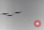 Image of German paratroopers jump Germany, 1942, second 54 stock footage video 65675080104