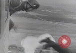 Image of German paratroopers jump Germany, 1942, second 57 stock footage video 65675080104