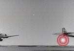 Image of Luftwaffe paratroopers jump from plane Germany, 1942, second 8 stock footage video 65675080105