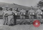 Image of Luftwaffe paratroopers jump Germany, 1942, second 3 stock footage video 65675080106