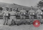 Image of Luftwaffe paratroopers jump Germany, 1942, second 4 stock footage video 65675080106