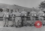 Image of Luftwaffe paratroopers jump Germany, 1942, second 5 stock footage video 65675080106