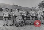 Image of Luftwaffe paratroopers jump Germany, 1942, second 7 stock footage video 65675080106