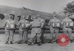 Image of Luftwaffe paratroopers jump Germany, 1942, second 8 stock footage video 65675080106