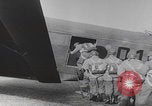 Image of Luftwaffe paratroopers jump Germany, 1942, second 10 stock footage video 65675080106