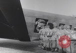 Image of Luftwaffe paratroopers jump Germany, 1942, second 11 stock footage video 65675080106