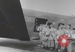 Image of Luftwaffe paratroopers jump Germany, 1942, second 12 stock footage video 65675080106