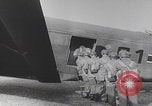 Image of Luftwaffe paratroopers jump Germany, 1942, second 13 stock footage video 65675080106