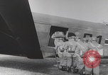 Image of Luftwaffe paratroopers jump Germany, 1942, second 14 stock footage video 65675080106