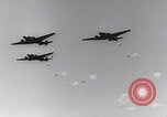 Image of Luftwaffe paratroopers jump Germany, 1942, second 38 stock footage video 65675080106