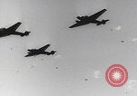 Image of Luftwaffe paratroopers jump Germany, 1942, second 40 stock footage video 65675080106