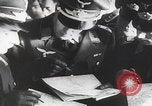 Image of Luftwaffe paratrooper meeting Germany, 1942, second 12 stock footage video 65675080107