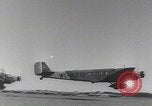 Image of Luftwaffe paratrooper meeting Germany, 1942, second 20 stock footage video 65675080107