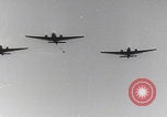 Image of Luftwaffe paratrooper meeting Germany, 1942, second 28 stock footage video 65675080107