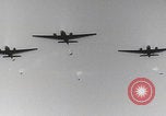 Image of Luftwaffe paratrooper meeting Germany, 1942, second 29 stock footage video 65675080107