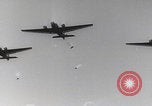 Image of Luftwaffe paratrooper meeting Germany, 1942, second 31 stock footage video 65675080107
