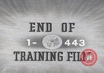 Image of Luftwaffe paratrooper meeting Germany, 1942, second 39 stock footage video 65675080107