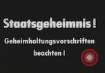 Image of German in flight refueling Germany, 1940, second 4 stock footage video 65675080108