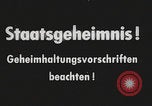 Image of German in flight refueling Germany, 1940, second 5 stock footage video 65675080108