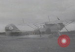 Image of German in flight refueling Germany, 1940, second 49 stock footage video 65675080108