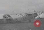 Image of German in flight refueling Germany, 1940, second 50 stock footage video 65675080108