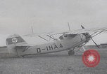 Image of German in flight refueling Germany, 1940, second 56 stock footage video 65675080108