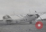 Image of German in flight refueling Germany, 1940, second 59 stock footage video 65675080108