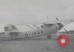 Image of German in flight refueling Germany, 1940, second 60 stock footage video 65675080108