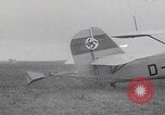 Image of German in flight refueling Germany, 1940, second 62 stock footage video 65675080108