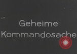 Immagine di Aliante da traino Junkers Ju52 Peenemunde Germania, 1941, secondo 1 filmato di repertorio 65675080110